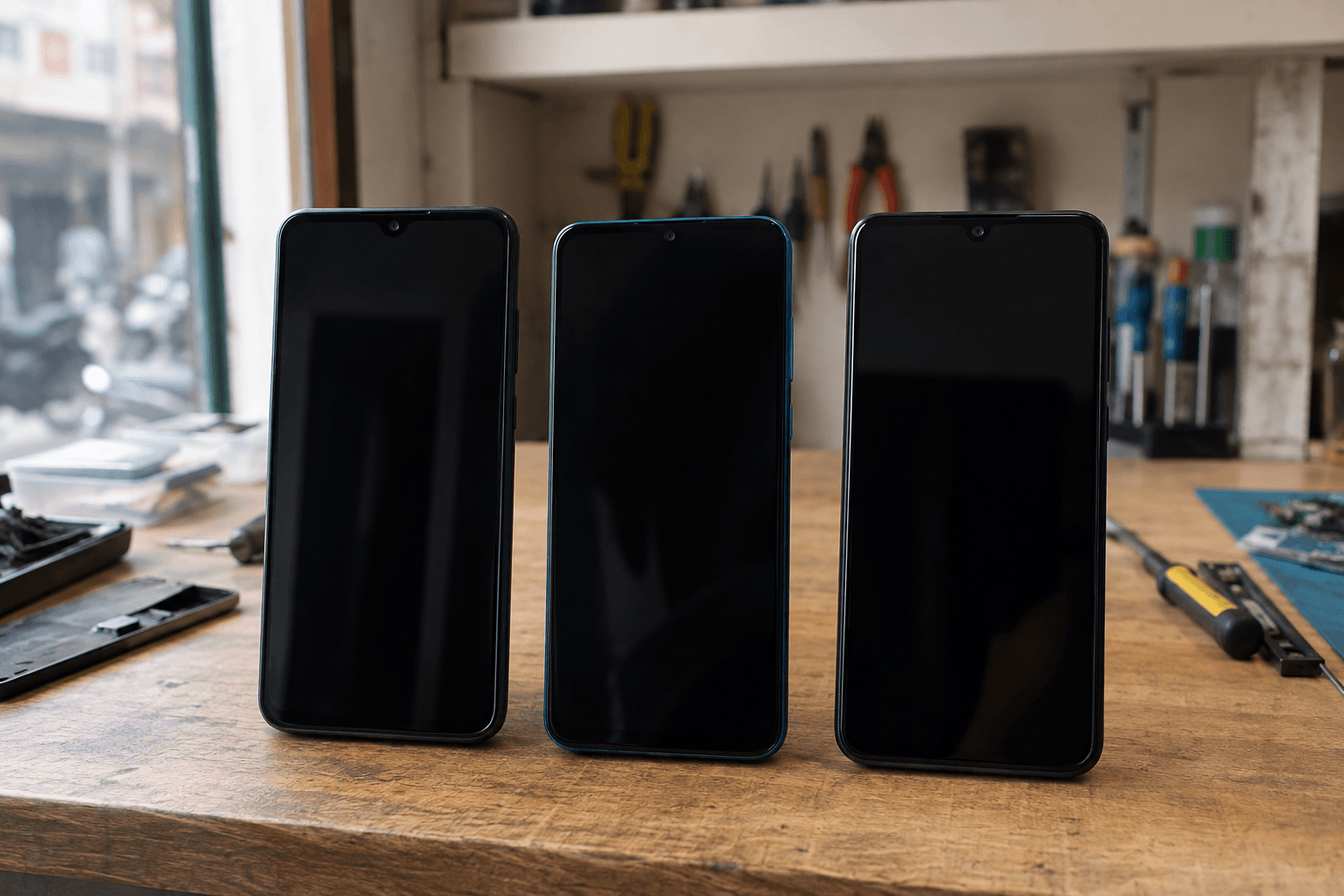 Budget Phones